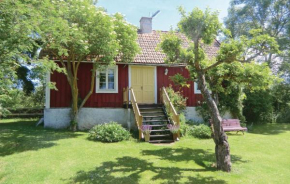 Гостиница Holiday home Högtomta Bygata Borgholm  Räpplinge